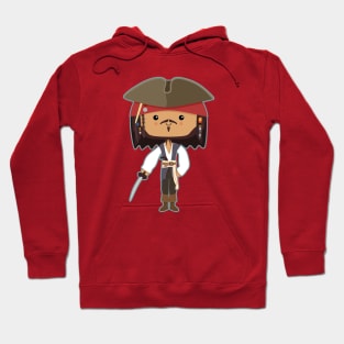 The Black Pearl Hoodie